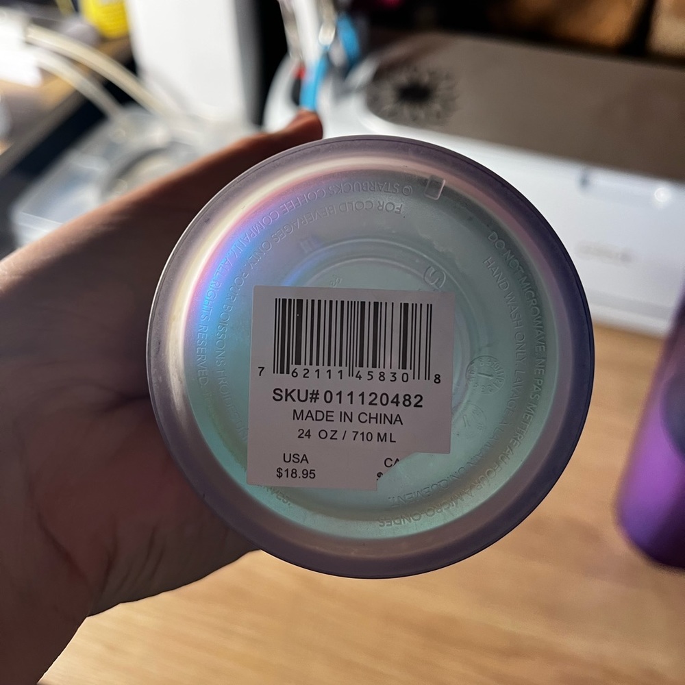 Starbucks cups message for price. Most are anywhere between $35-$70 shipped